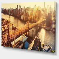 Designart - Queensboro Bridge over East River