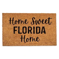 DII® Home Sweet Florida Home Door Mat