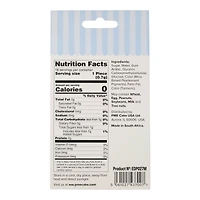 PME Cake Sweet Street™ Gold Stars Icing Decorations