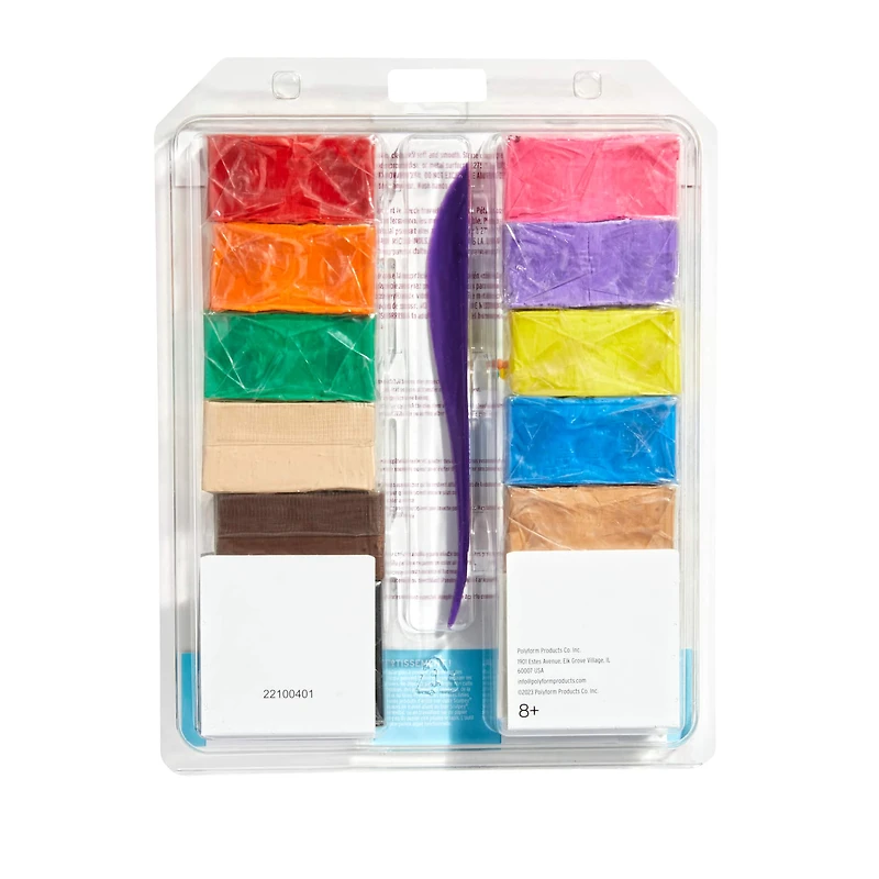 Sculpey® Bake Shop® Oven-Bake Clay Variety Pack