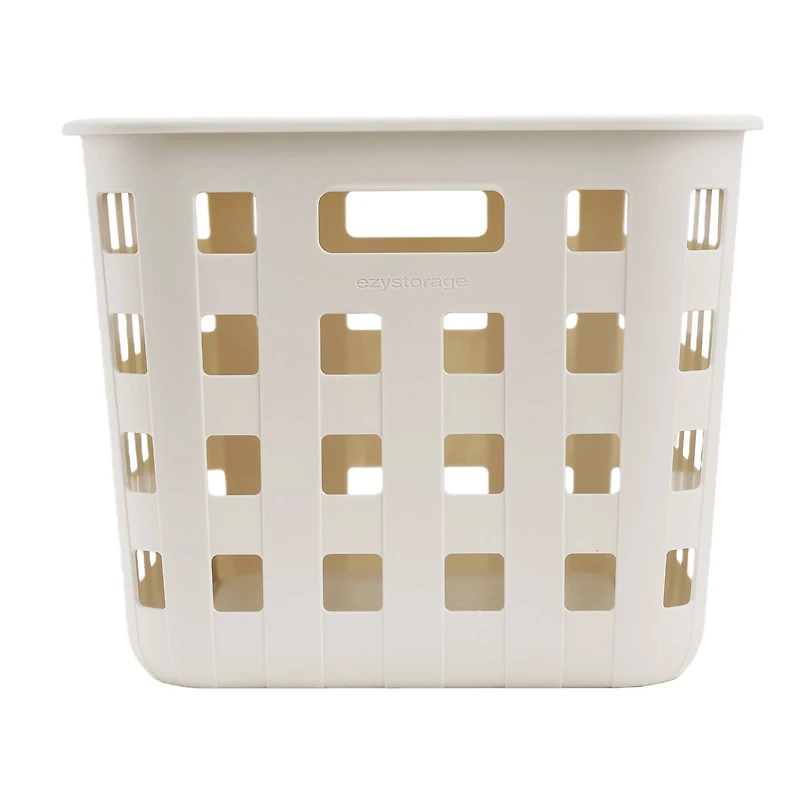 Ezy Storage Aura 46.5qt. Lidded Basket