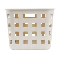 Ezy Storage Aura 46.5qt. Lidded Basket