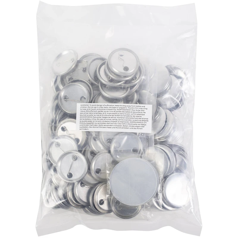 We R Memory Keepers® Button Press™ Medium Button Pieces Bulk Refill Pack, 100ct.