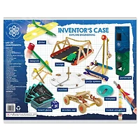 The Young Scientists Club Inventor's Case