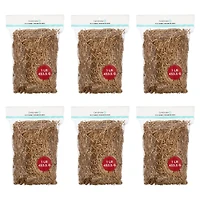 6 Pack: Kraft Paper Shreds by Celebrate It™, 1lb.
