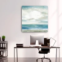 Cloud Light Canvas Giclee
