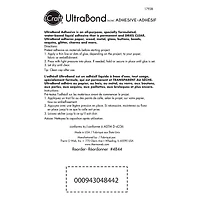 iCraft® Ultra Bond™ Adhesive Glue, 6oz.