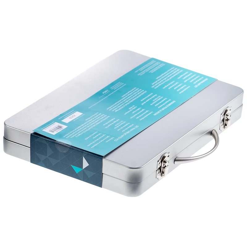 Art Alternatives 60-Piece Artist Drawing Art Set