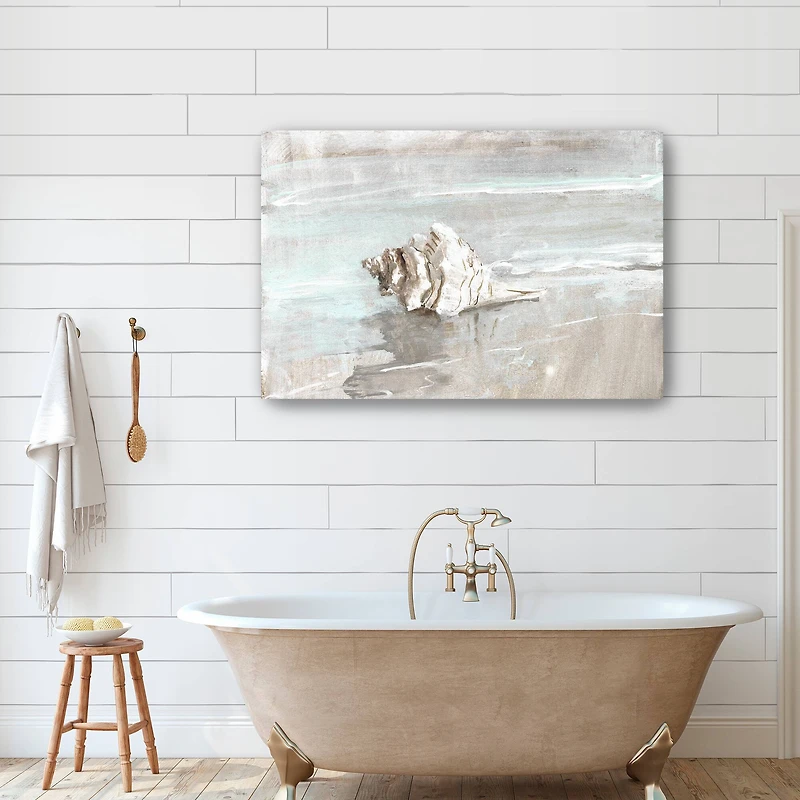 Washed Ashore I Canvas Giclee