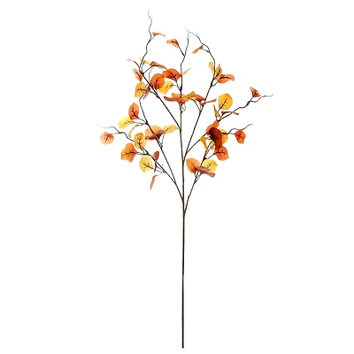 39" Brown Eucalyptus Stem by Ashland® 