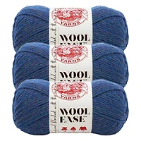 3 Pack Lion Brand® Wool Ease® Yarn