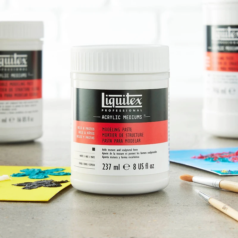 Liquitex® Modeling Paste