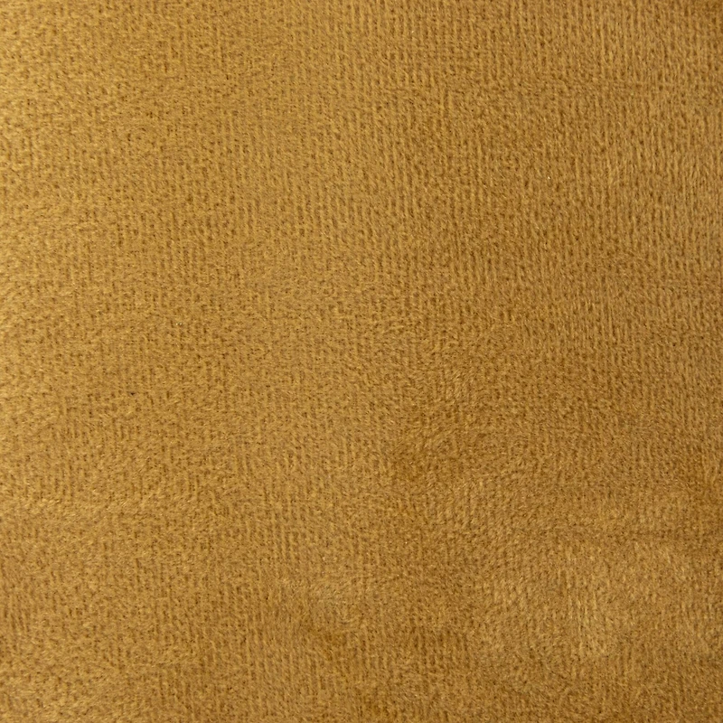 Hello Honey® 16.5" Pink Reactive Glaze Round Stoneware Table Lamp with Mustard Velvet Shade