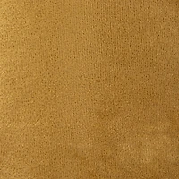 Hello Honey® 16.5" Pink Reactive Glaze Round Stoneware Table Lamp with Mustard Velvet Shade