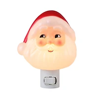 Mr. Christmas 5" Santa Shatterproof Night Light