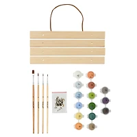 8" x 10" Cézanne Gardanne Paint-by-Number Kit by Artist's Loft®