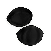 Dritz® Black Molded Gel-Filled Bra Cups, B/C