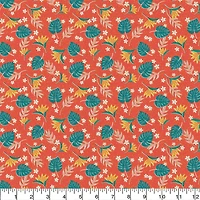 Emma & Mila® Maui Mala Cotton Fabric Bundle, 4ct.