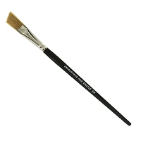 Enkaustikos Angled Hog Bristle Brush