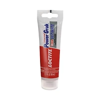 6 Pack: Loctite® Power Grab® Ultimate Crystal Clear Construction Adhesive
