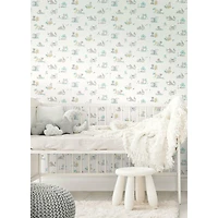 RoomMates Disney Baby Animals Peel & Stick Wallpaper