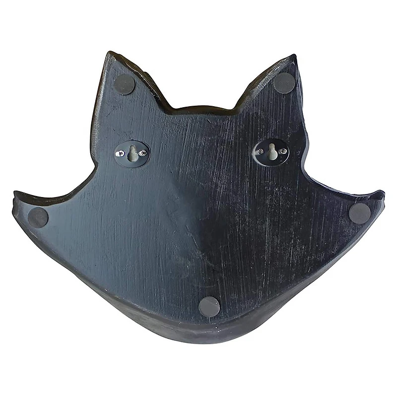 Design Toscano 9" Cat-Astrophe Sculptural Birdhouse