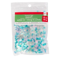Winter Snowflake Confetti Mix by Creatology™