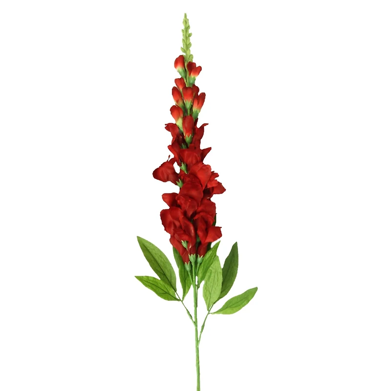 Red Snapdragon Stem by Ashland®