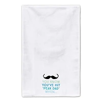 You Know You've Hit Peak Dad When… Tea Towel Set