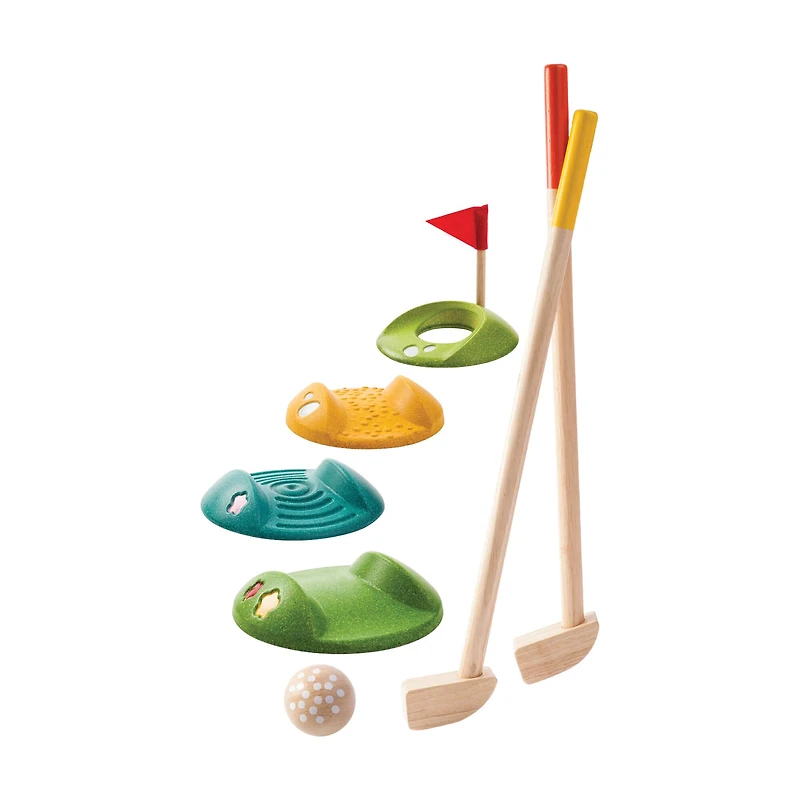 Mini Golf Full Set