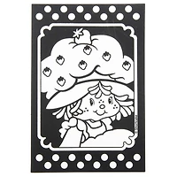 Strawberry Shortcake™ Velvet Poster Kit