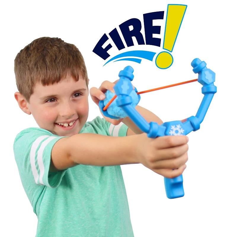 ArtSkills® Snowball Battle Indoor Snowball Fight Set