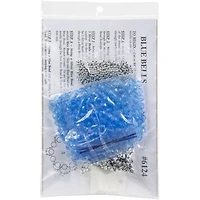 Design Works™ Blue Bells Beaded Ornament Kit