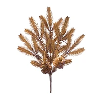 Brown Pinecone Pine Spray, 12ct.