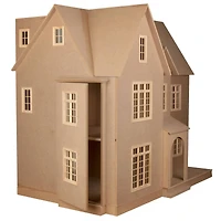 Houseworks® Brentwood Dollhouse Kit