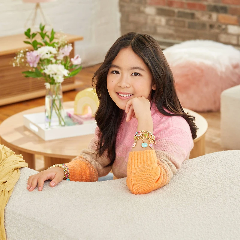 Make It Real™ Sweet Treats DIY Bracelet Kit