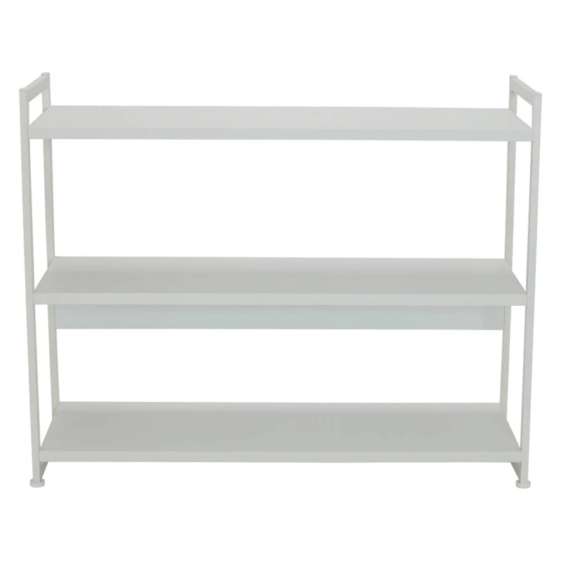 Household Essentials Jamestown 42" Wide Bookshelf