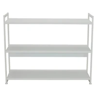 Household Essentials Jamestown 42" Wide Bookshelf