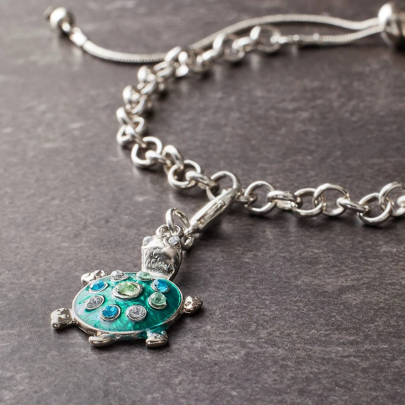 Turtle Charm by Bead Landing™