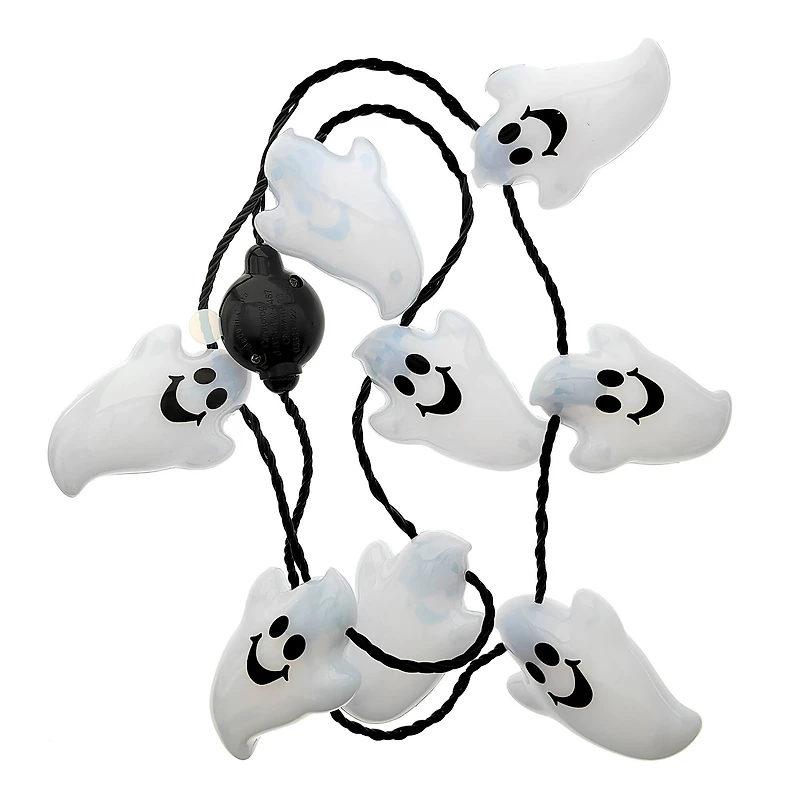 33" Ghost Light-Up Necklace
