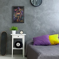 Marvel Comics Avengers: Infinity War Thanos Wall Art
