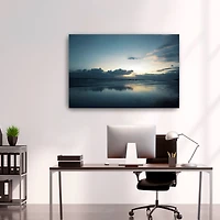 Ocean Canvas Giclee