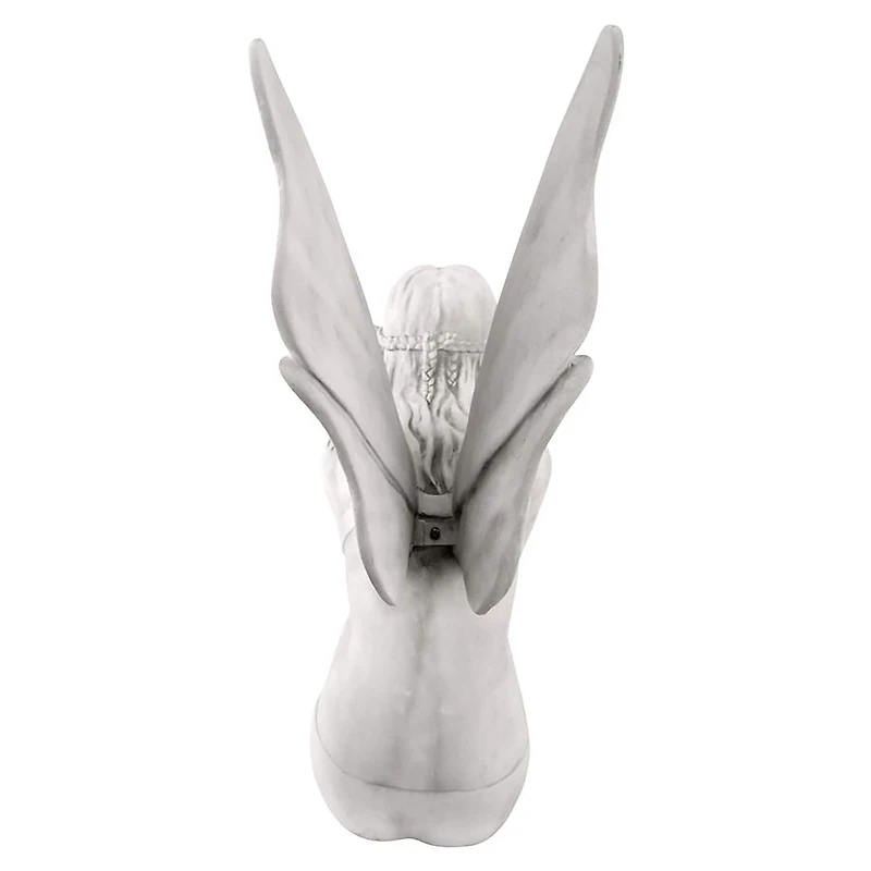 Design Toscano 24" Bird Fairy of Cecina Garden Statue