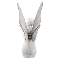 Design Toscano 24" Bird Fairy of Cecina Garden Statue