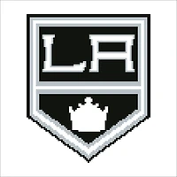 Camelot® Dots NHL Los Angeles Kings Diamond Painting Kit