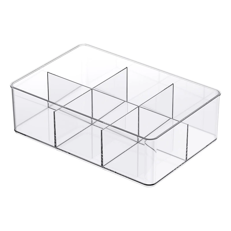 Slot Storage Organizer Bin by Simply Tidy