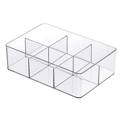 Slot Storage Organizer Bin by Simply Tidy