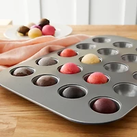 6 Pack: Non-Stick Donut Hole Pan by Celebrate It®
