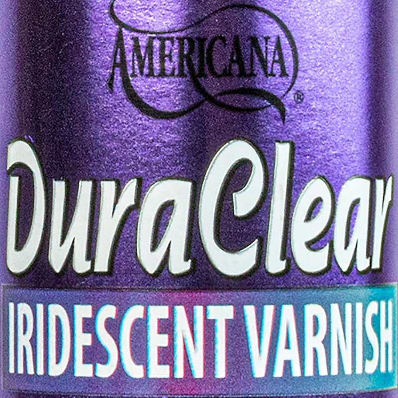 DecoArt® Americana® DuraClear Violet Iridescent Varnish