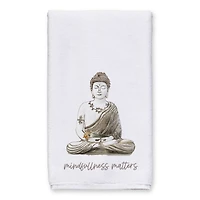 Bali Buddha Tea Towel Set